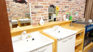 ベーシック ルーム 共用バスルーム