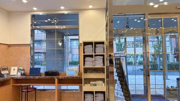 施設内の設備 / 2