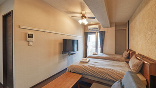 エコノミー ツインルーム 禁煙