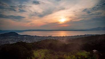 バルコニーからの眺望 / 31