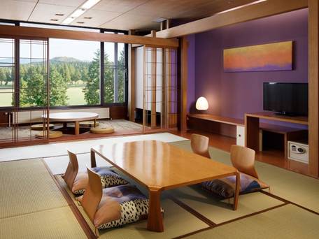 箱根湯の花プリンスホテル / 3