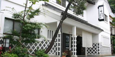 美ヶ原温泉 湯宿 和泉屋善兵衛