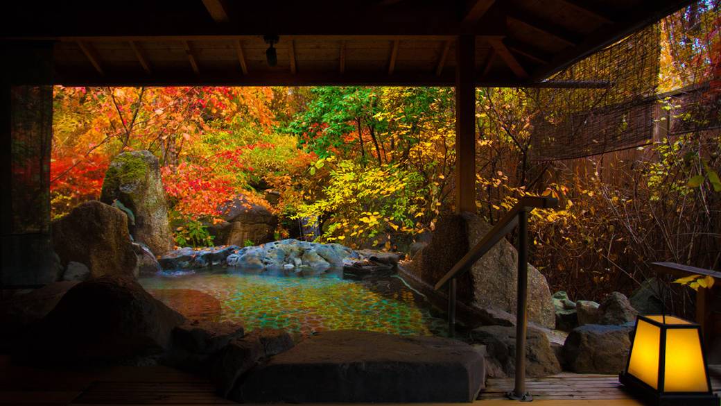 貸切露天風呂 山高の湯 / 4