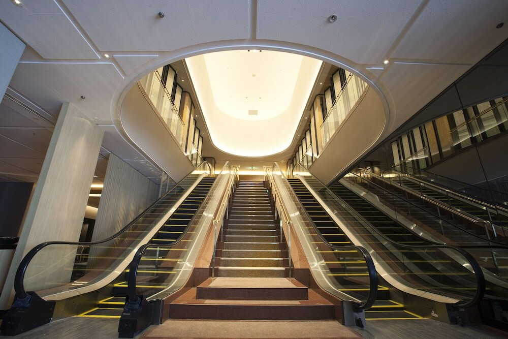 エスカレーター