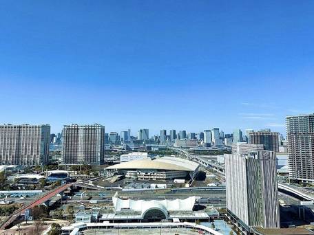 東京ベイ有明ワシントンホテル / 1