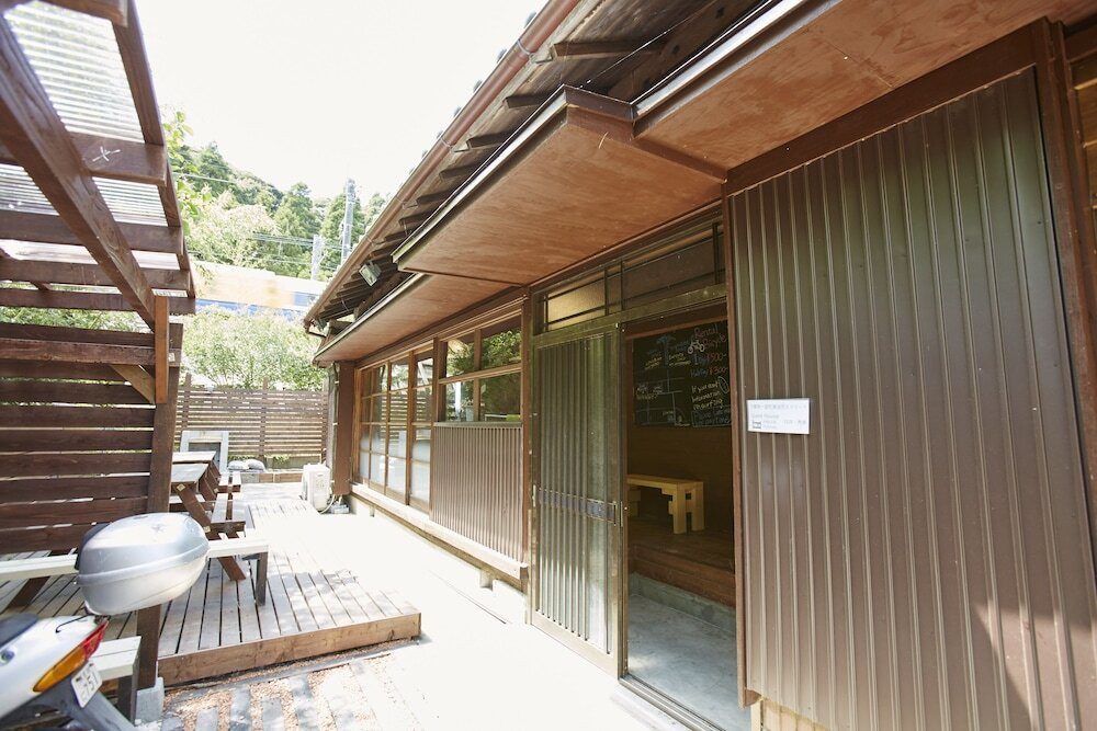 バーベキュー / ピクニック エリア