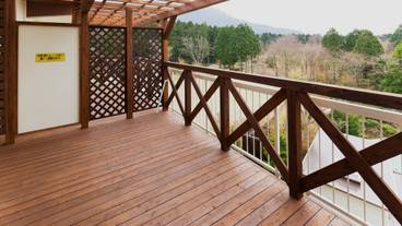 バルコニーからの眺望 / 10