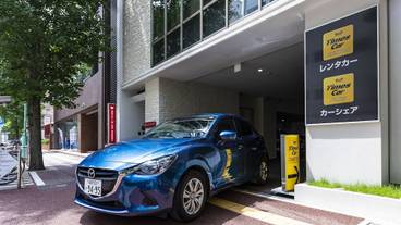 施設内の設備 / 2