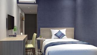 スタンダード ダブルルーム 禁煙