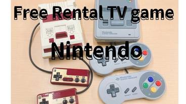 貸出品・ファミコン / 17