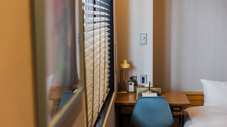 セミダブルルーム 禁煙 (ベッドサイズ120x195cm)