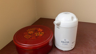 和室3名用 共用バスルーム 禁煙