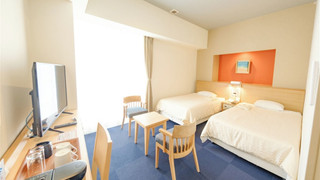 デラックス ツインルーム 禁煙