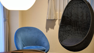 ラグジュアリー ツインルーム