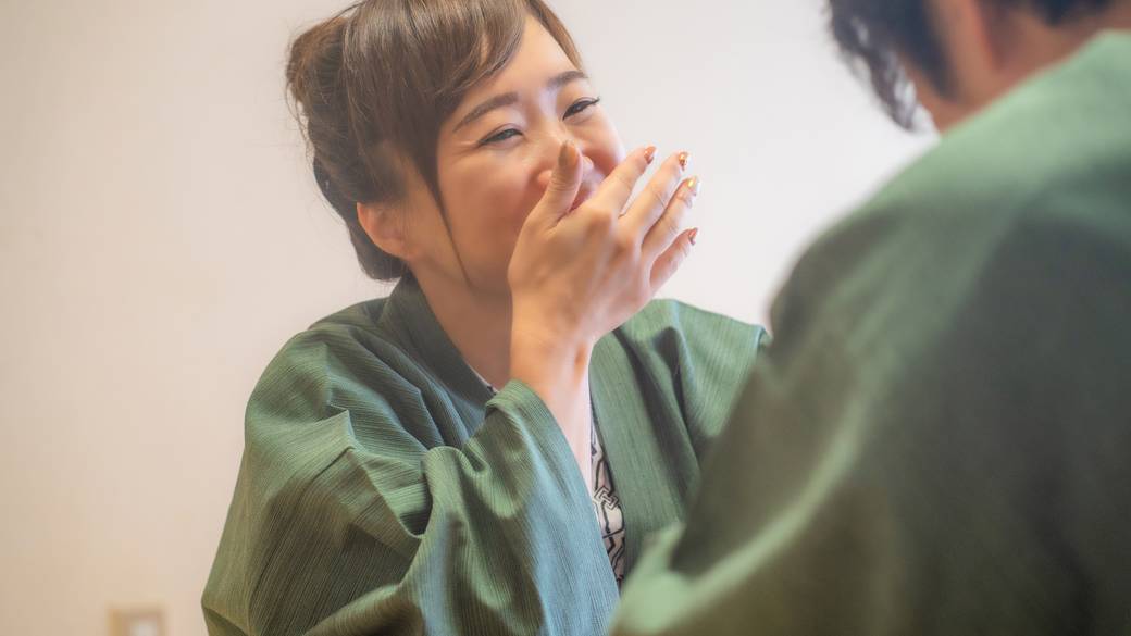 四季の自然を愛でる
心なごむ客室 / 5
