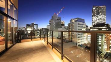 カンデオホテルズ 東京新橋（カンデオホテルズ トウキョウシンバシ） / 4