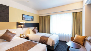 スーペリア ツインルーム 禁煙