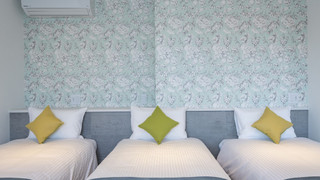 クラシック トリプルルーム