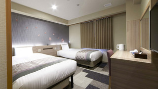 ツインルーム 禁煙