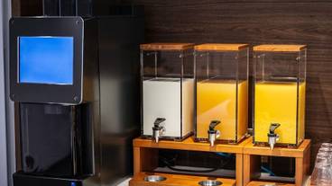 朝食ビュッフェ / 3