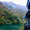 秘境の一軒宿といった風情
