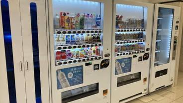 自動販売機 / 5