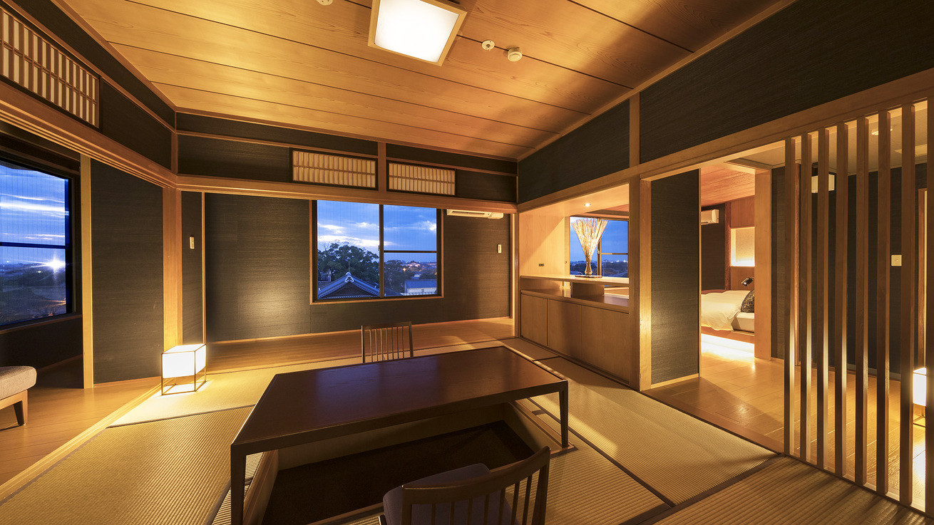 国指定名勝地に泊まる、唯一無二の体験4002693