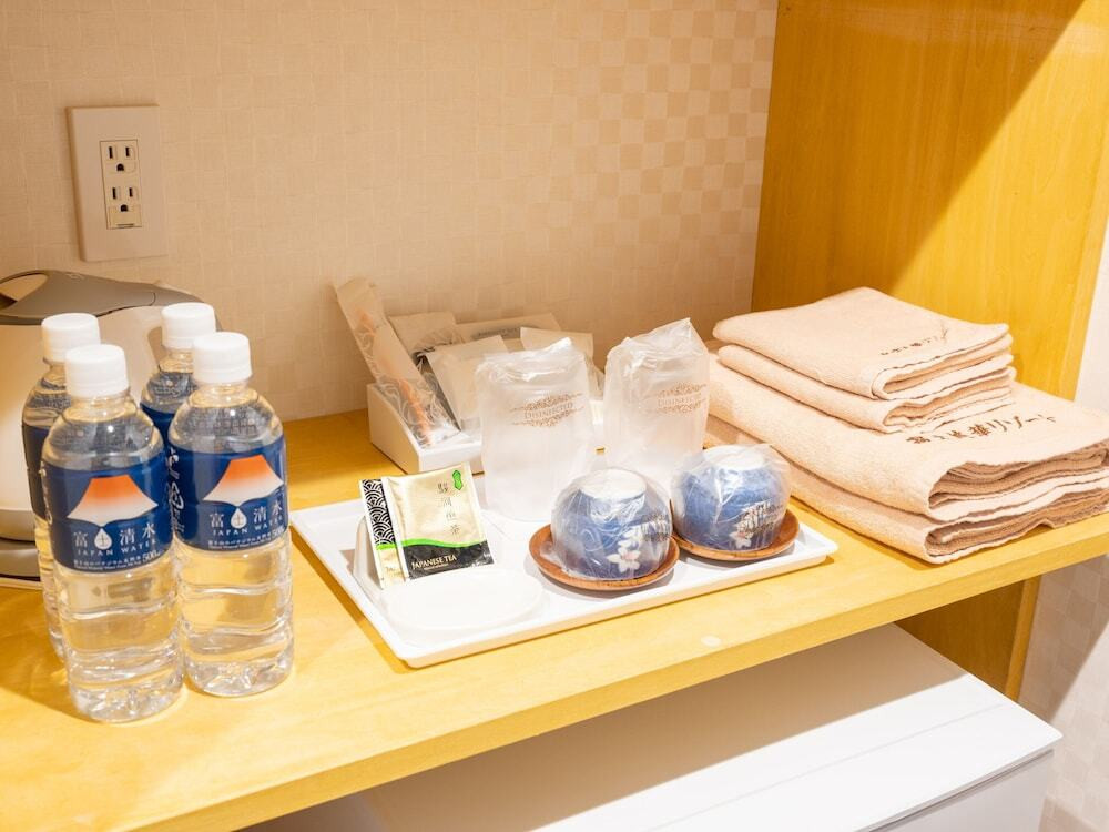 客室の設備とサービス