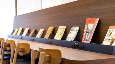 施設内の設備 / 11