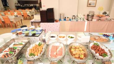 食事・飲み物 / 1