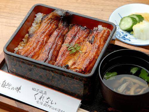 うなぎ食事処「くれない」 / 4