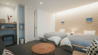 スタンダード ツインルーム