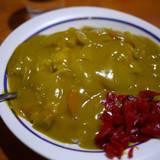 名物 万代そば（メイブツバンダイソバ）