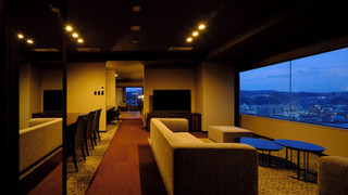 最上階 プレミアスイート ハーバービュー 禁煙