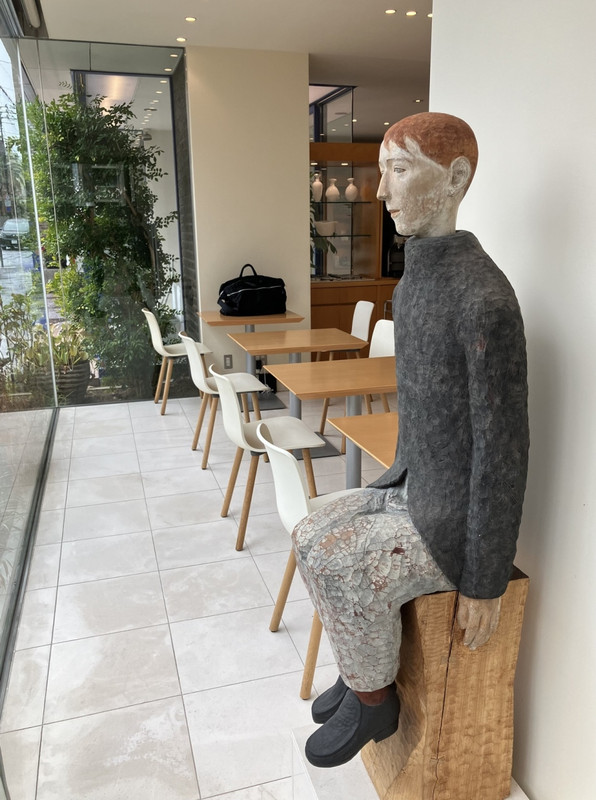 フリースペース & 食堂