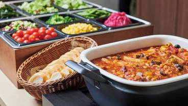 朝食ビュッフェ / 1