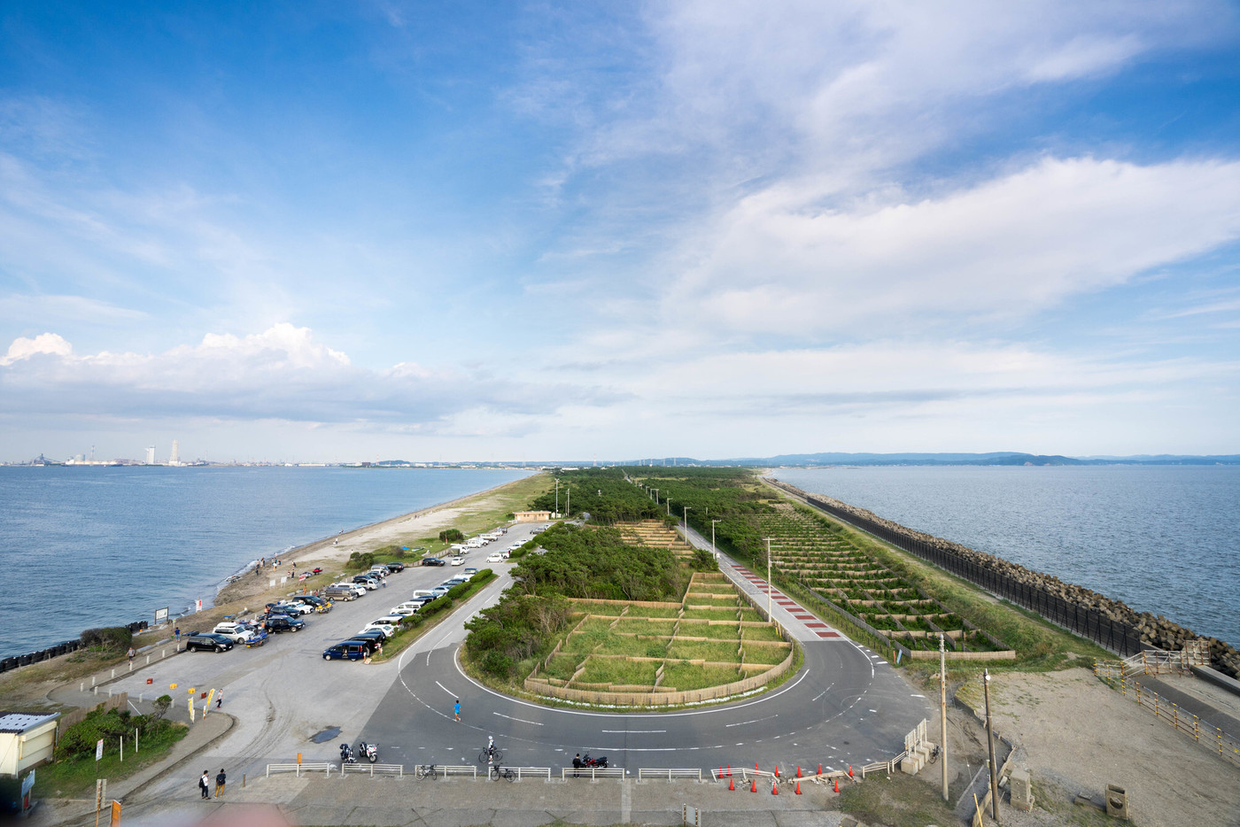 富津岬