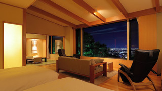 展望風呂付特別室 -花水木-