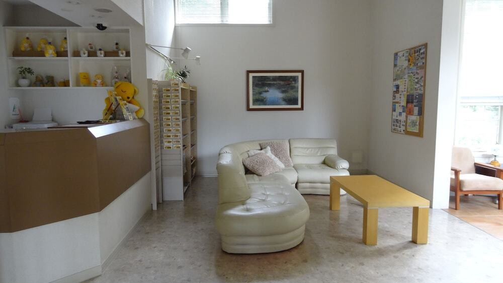 ロビー応接スペース