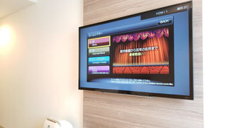 スタンダード ダブルルーム 喫煙可