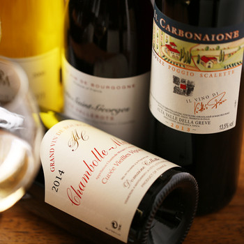 「Le bar a vin ちはや」 ドリンク 60542419 