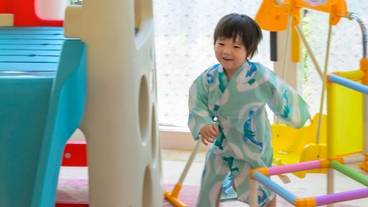 子供用の遊び場 - 屋内 / 5