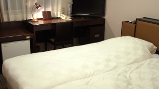 エコノミー ツインルーム 禁煙