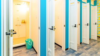 ドームテント (ダブルベッド2台) 禁煙