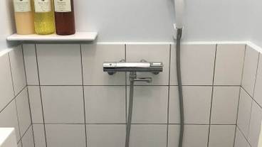 バスルームのシャワー / 14