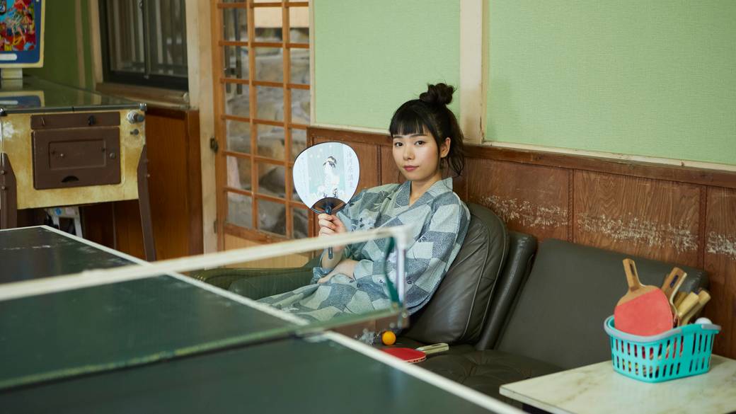 卓球 イメージ / 1