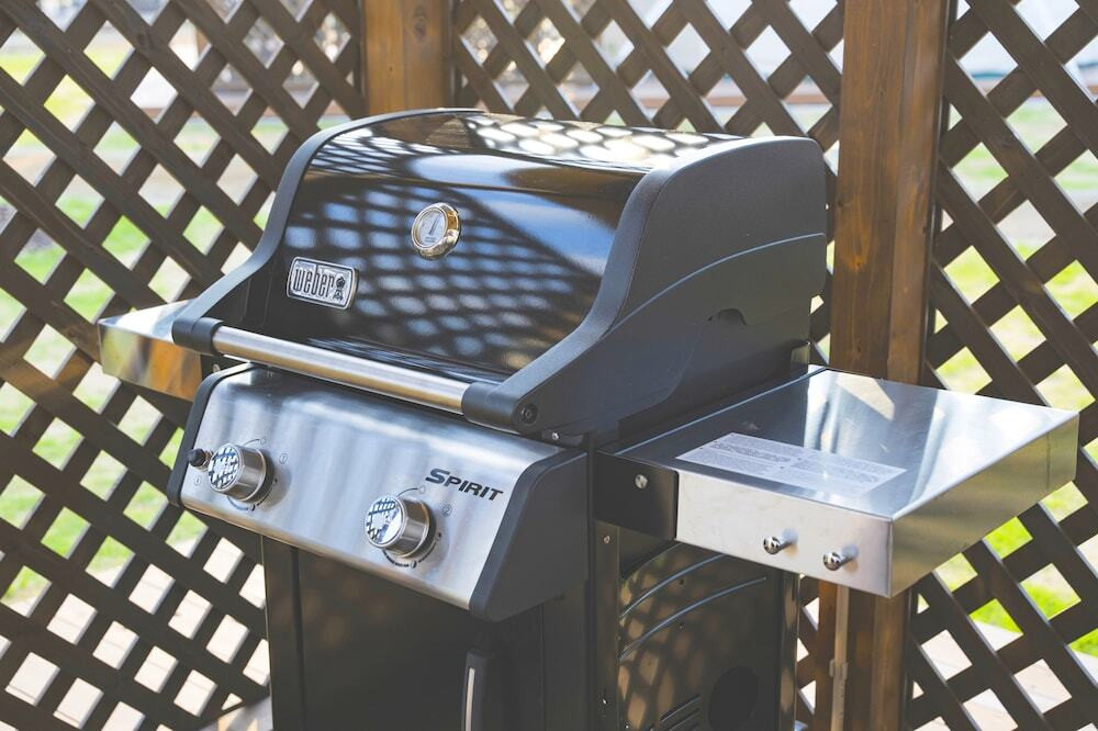 バーベキュー / ピクニック エリア