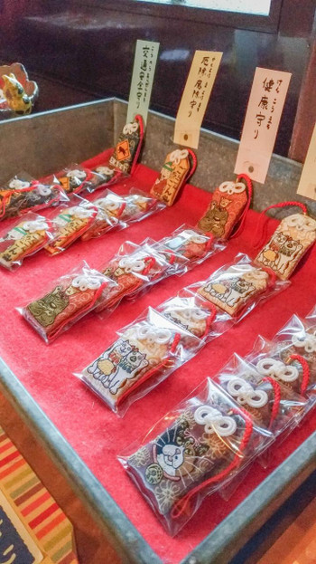 ネコ愛あふれる、撮影スポット盛りだくさんのお寺4090749