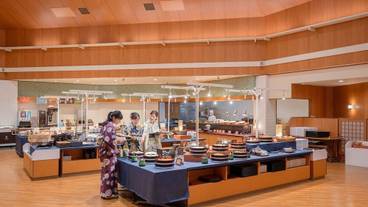 ビュッフェ / 13