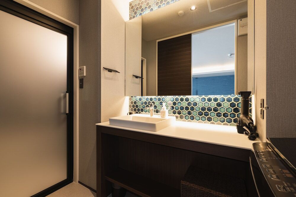 バスルームのシンク